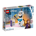 Lego Olaf - Lego Disney 41169