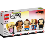 Lego Tributo alle Spice Girls - Lego Brick Headz 40548