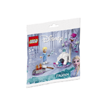 Lego Campeggio nella foresta di Elsa e Bruni - Lego Disney (PolyBag) 30559