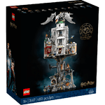 Banca dei Maghi Gringott™ – Edizione del Collezionista - Lego Harry Potter 76417