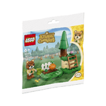 Lego Campo di zucche di Dulcinea - Lego Animal Crossing 30662