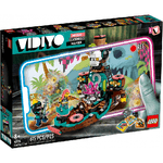 Lego Punk Pirate Ship - Lego Vidiyo 43114