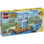 Lego In volo con la Dodo Airlines - Lego Animal Crossing 77051