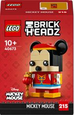 Topolino-Festa-di-primavera---Lego-BrickHeadz-40673