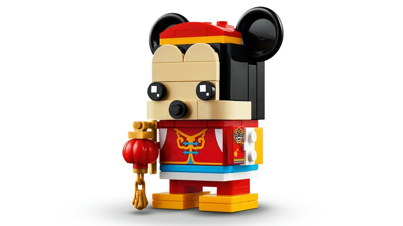 Topolino-Festa-di-primavera---Lego-BrickHeadz-40673