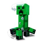 Maxi-figure-Creeper-e-Gattopardo---Lego-Minecraft-21156