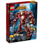 LEGO Marvel Super Heroes Hulkbuster: Ultron Edition - 76105