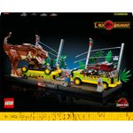 Lego Fuga del Tirannosauro - Lego Jurassic World 76956