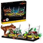 Fuga-del-Tirannosauro---Lego-Jurassic-World-76956