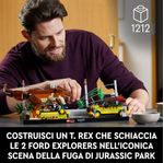 Fuga-del-Tirannosauro---Lego-Jurassic-World-76956