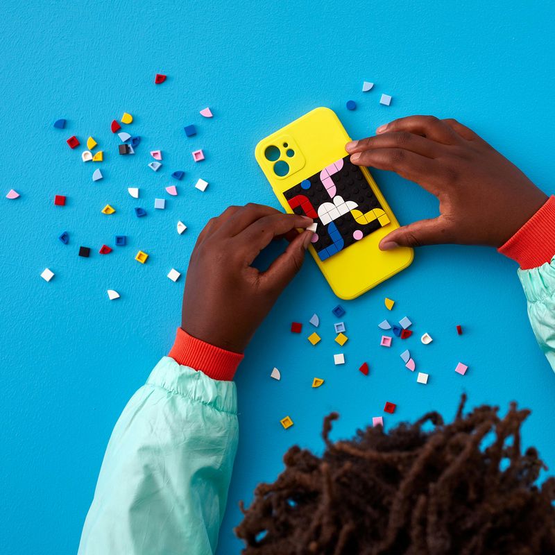 Patch-adesiva---Lego-Dots-41954