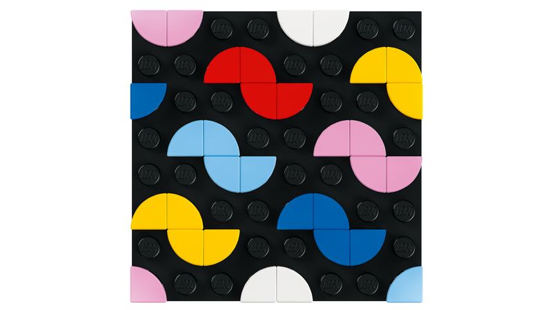 Patch-adesiva---Lego-Dots-41954