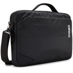 Thule Subterra TSA-315B Black borsa per notebook 381 cm 15 Valigetta ventiquattrore Nero (THULE SUBTERRA 15 MACBOOK - AT