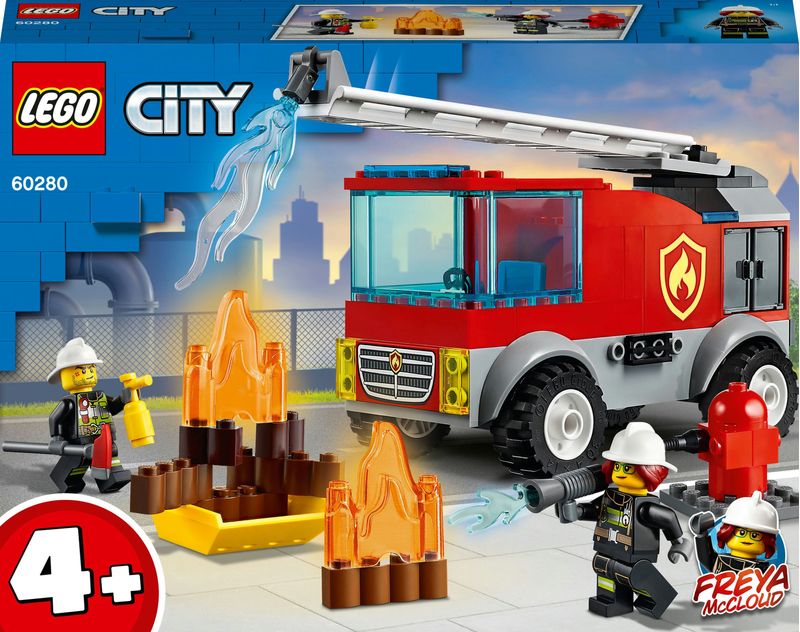 Autopompa-con-scala---Lego-City-60280