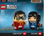 Harry-Potter™-e-Cho-Chang---Lego-Brick-Headz-40616