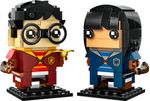 Harry-Potter™-e-Cho-Chang---Lego-Brick-Headz-40616