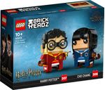 Harry-Potter™-e-Cho-Chang---Lego-Brick-Headz-40616