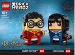 Harry-Potter™-e-Cho-Chang---Lego-Brick-Headz-40616