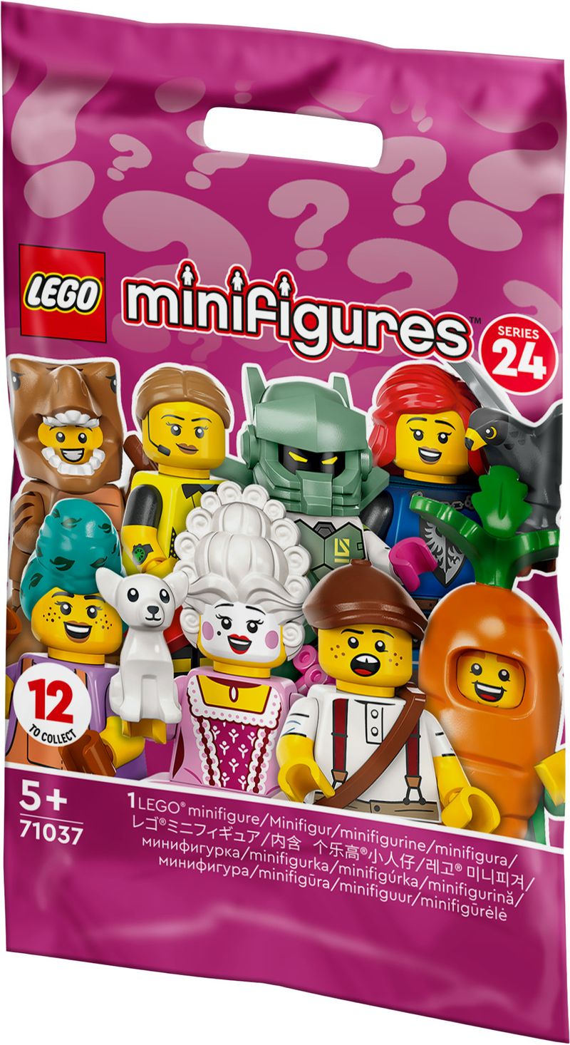 Serie-24---LEGO®-Minifigures-71037