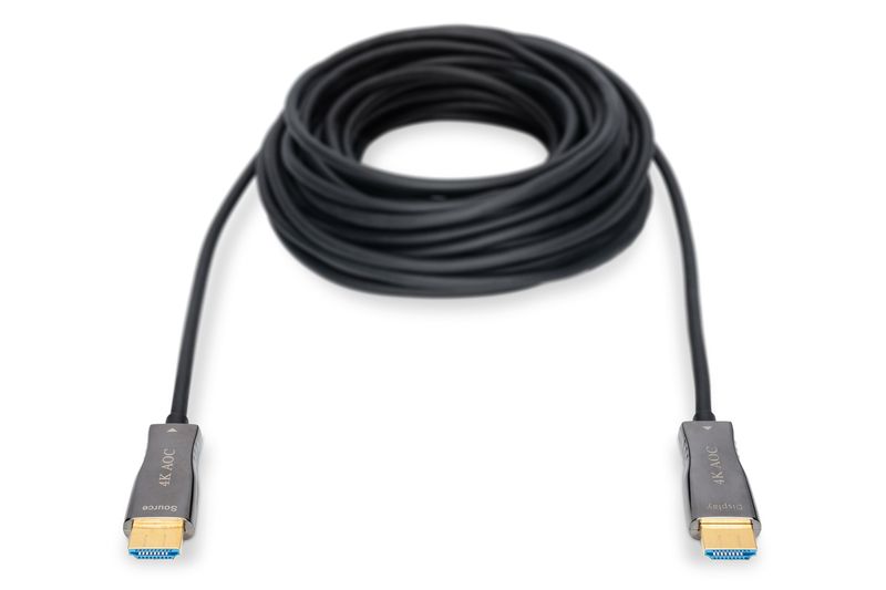 Cavo-Fibra-Ottica-Ibrido-Hdmi-Aoc-Uhd-4K-10-Metri