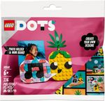 Ananas---Portafoto-e-mini-base---Lego-Dots-30560