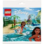 Lego La baia dei delfini di Vaiana - Lego Disney 30646