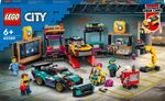 Garage-auto-personalizzato---Lego-City-60389