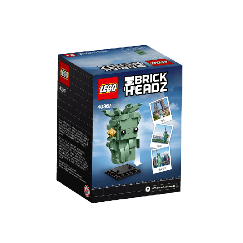 Statua-della-Liberta---Lego-BrickHeadz-40367