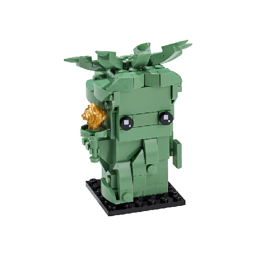 Statua-della-Liberta---Lego-BrickHeadz-40367