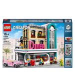 LEGO Creator Expert Downtown Diner - 10260