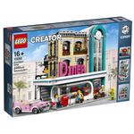 Downtown-Diner---Lego-Creator-10260