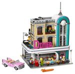 Downtown-Diner---Lego-Creator-10260