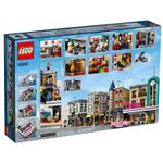 Downtown-Diner---Lego-Creator-10260