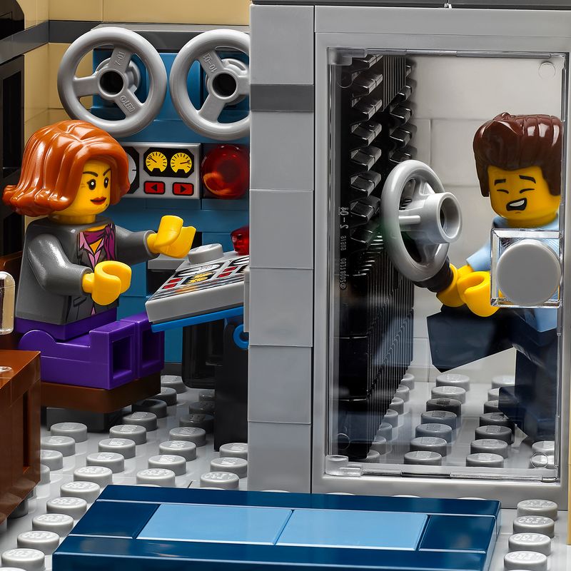 Downtown-Diner---Lego-Creator-10260