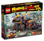 Inferno-Truck-di-Red-Son---Lego-Monkie-Kid-80011