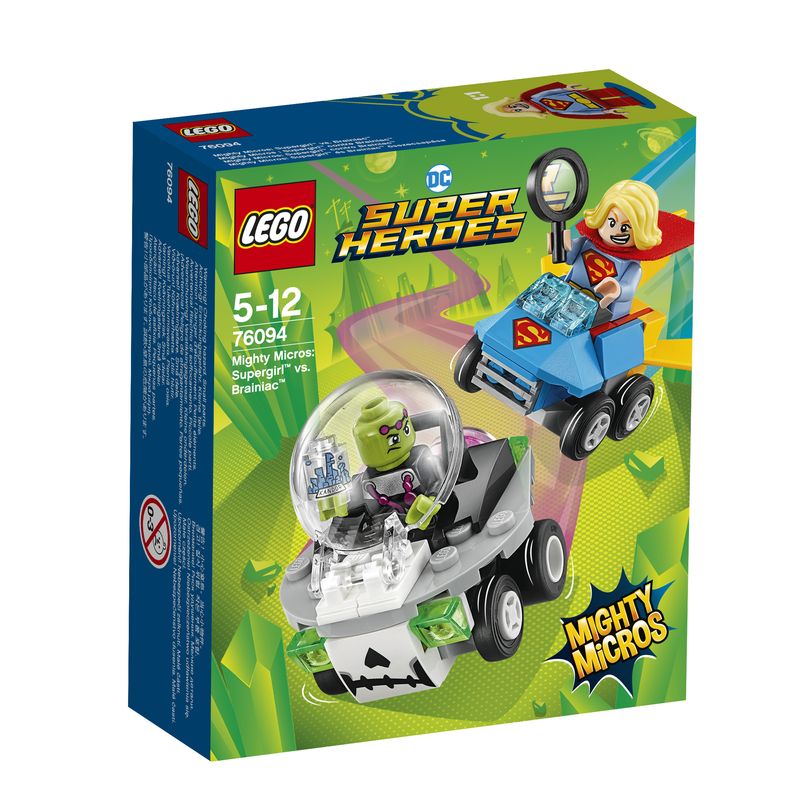 Mighty-Micros--Supergirl™-contro-Brainiac™---Lego-DC-Super-Heroes-76094