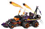 Inferno-Truck-di-Red-Son---Lego-Monkie-Kid-80011