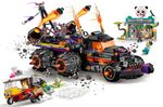 Inferno-Truck-di-Red-Son---Lego-Monkie-Kid-80011