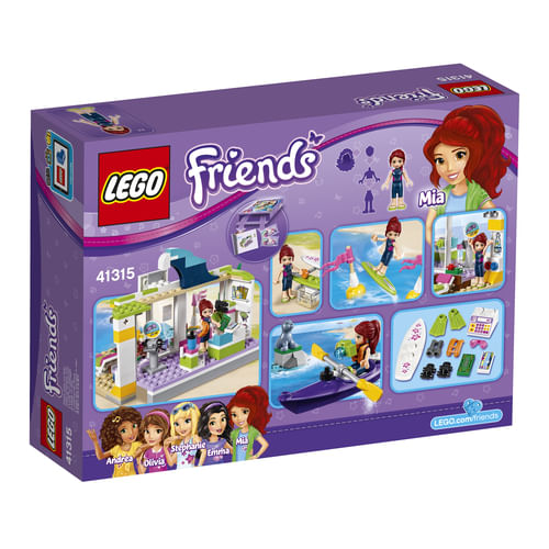 Il-Surf-Shop-di-Heartlake---Lego-Friends-41315