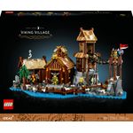 Lego Villaggio vichingo - Lego Ideas 21343