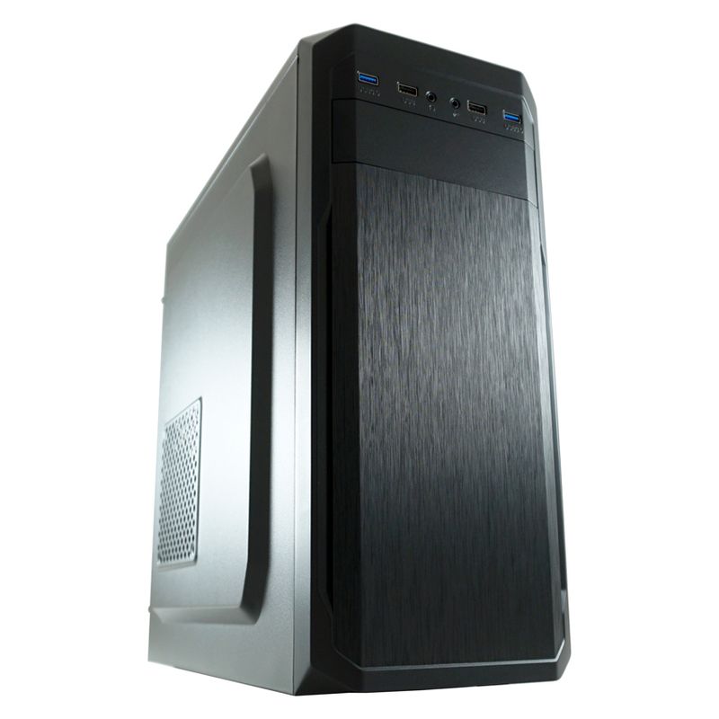 Case-MidiTower-ATX-7039B-nero-USB3.0-Audio-senza-alimentatore