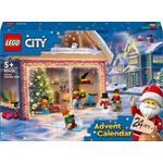 Lego Calendario dell’Avvento 2024 LEGO® City - Lego City 60436