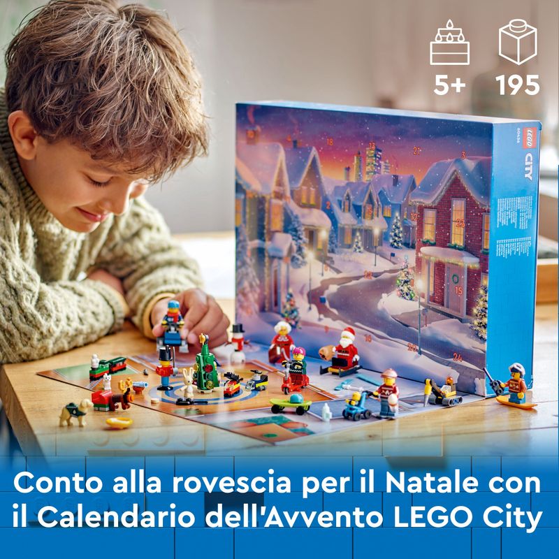 Calendario-dell’Avvento-2024-LEGO®-City---Lego-City-60436