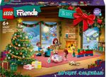 Calendario-dell’Avvento-2024-LEGO®-Friends---Lego-Friends-42637