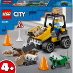 Lego Ruspa da cantiere - Lego City 60284