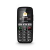 Emporia-HAPPY-70-g-Nero-Telefono-di-livello-base
