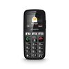 Emporia-HAPPY-70-g-Nero-Telefono-di-livello-base