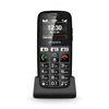 Emporia-HAPPY-70-g-Nero-Telefono-di-livello-base