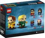 Draco-Malfoy™-e-Cedric-Diggory---Lego-Brick-Headz-40617