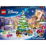 Lego Calendario dell’Avvento 2024 LEGO® ǀ Disney - Lego Disney 43253